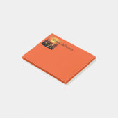 ハロウィンのポスト・イット ポストイット (アングル)