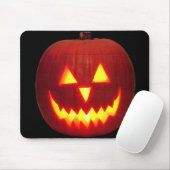 ハロウィンのマウスパッド マウスパッド (マウス)