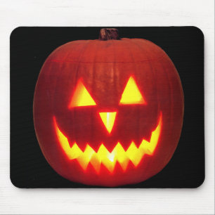 ハロウィンのマウスパッド マウスパッド