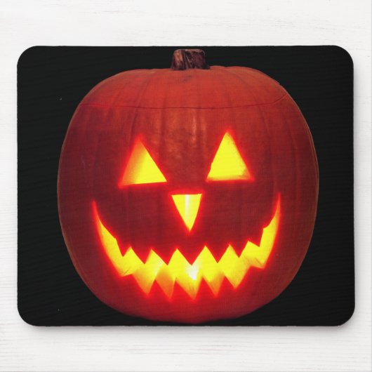 ハロウィンのマウスパッド マウスパッド (正面)