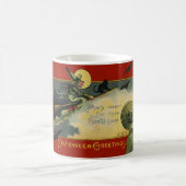 ハロウィンのマグ コーヒーマグカップ (中央)