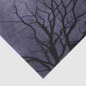 ハロウィンの不気味なプリント 薄葉紙 (詳細)