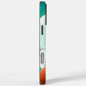 ハロウィンの人狼とかぼちゃ Case-Mate iPhoneケース (裏面 / 右)