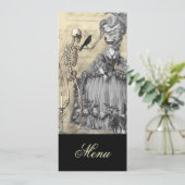 ハロウィンの仮面舞踏会メニュー メニュー (スタンド正面)