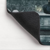 ハロウィンの儀式のマウスパッド マウスパッド (コーナー)