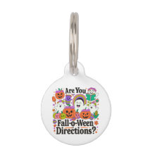 ハロウィンの先生の道案内 Are You Fall O Ween Directions Teache