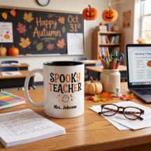 ハロウィンの先生へのコーヒーギフト | コーヒーで活力UP