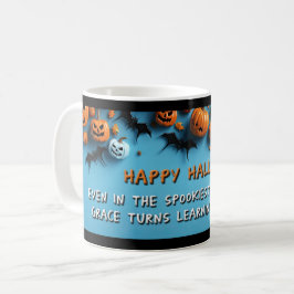ハロウィンの先生用マグカップ コーヒーマグカップ