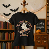 ハロウィンの先生 小学1年生はSpooktacular Tシャツ