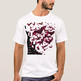 ハロウィンの再想定 Tシャツ