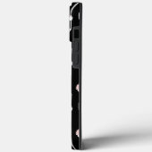 ハロウィンの剣を持つスケルトン Case-Mate iPhoneケース (裏面 / 左)