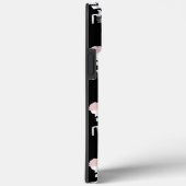 ハロウィンの剣を持つスケルトン Case-Mate iPhoneケース (裏面 / 右)