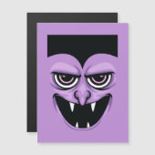 ハロウィンの吸血鬼 (正面/裏面)