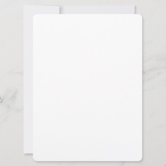 ハロウィンの夕食 カード (裏面)