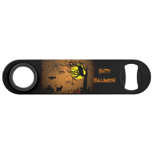 ハロウィンの夜ハッピーハローウィン! スピード栓抜き