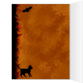 ハロウィンの夜、ハッピーハロウィン！ (内側(左))