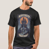 ハロウィンの夜 Tシャツ (正面)