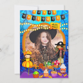 ハロウィンの子供パーティーお祝いコスチューム