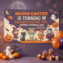 ハロウィンの子供用コスチューム 誕生日パーティー