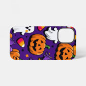 ハロウィンの季節です。 iPhoneケース (裏面横)
