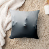 ハロウィンの幽霊の枕幽霊の姿ハロウィン クッション (ブランケット)