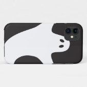 ハロウィンの幽霊の穹窖の箱 Case-Mate iPhoneケース (裏面(横))