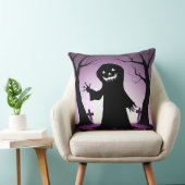 ハロウィンの幽霊 クッション (椅子)