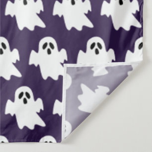 ハロウィンの幽霊 タペストリー
