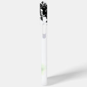 ハロウィンの幽霊、バット、ゴースト、スパイダー Case-Mate iPhoneケース (裏面 / 左)