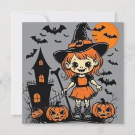 ハロウィンの怖いお菓子やイタズラのデザイン