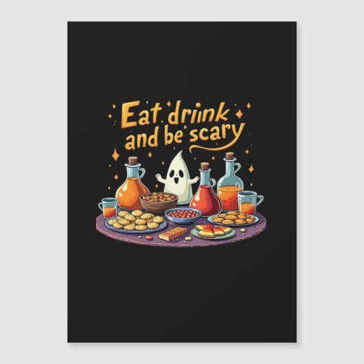 ハロウィンの恐怖を楽しもう ハロウィンスポーキーな楽しみ (正面)