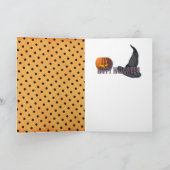 ハロウィンの悪夢- Chloe - Poochon -写真10 カード (内部)