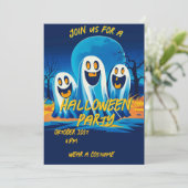 ハロウィンの招待状 招待状 (スタンド正面)
