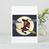 ハロウィンの招待状 招待状 (スタンド正面)