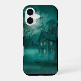 ハロウィンの携帯壁紙で画面を怖がらせよう iPhone 16ケース