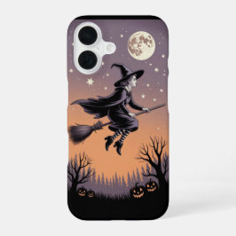 ハロウィンの携帯壁紙で画面を怖がらせよう iPhone 16ケース