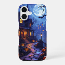 ハロウィンの携帯壁紙で画面を怖くしよう