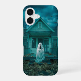 ハロウィンの携帯壁紙で画面を怖くしよう iPhone 16ケース