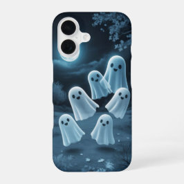 ハロウィンの携帯壁紙で画面を怖くしよう iPhone 16ケース