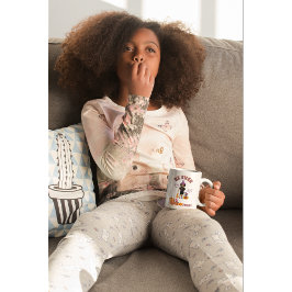 ハロウィンの日が続く コーヒーマグカップ