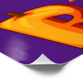 ハロウィンの日が続く ポスター (コーナー)