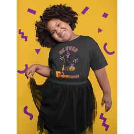 ハロウィンの日が続く Tシャツ