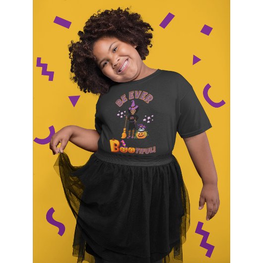 ハロウィンの日が続く Tシャツ