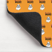 ハロウィンの日のBoo Funyマウスパッド マウスパッド (コーナー)