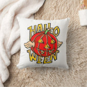 ハロウィンの日 クッション (ブランケット)