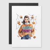 ハロウィンの朝食 Eat Drink And Be Scary (正面/裏面)