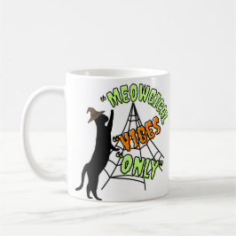 ハロウィンの木のゴッシュ コーヒーマグカップ
