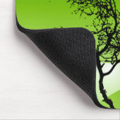 ハロウィンの木 マウスパッド (コーナー)