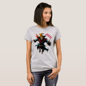 ハロウィンの案山子Tシャツ Tシャツ (正面フル)