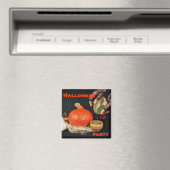 ハロウィンの準備 マグネット (インサイチュ (食洗機))